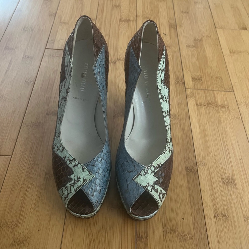 Miu miu Pumps